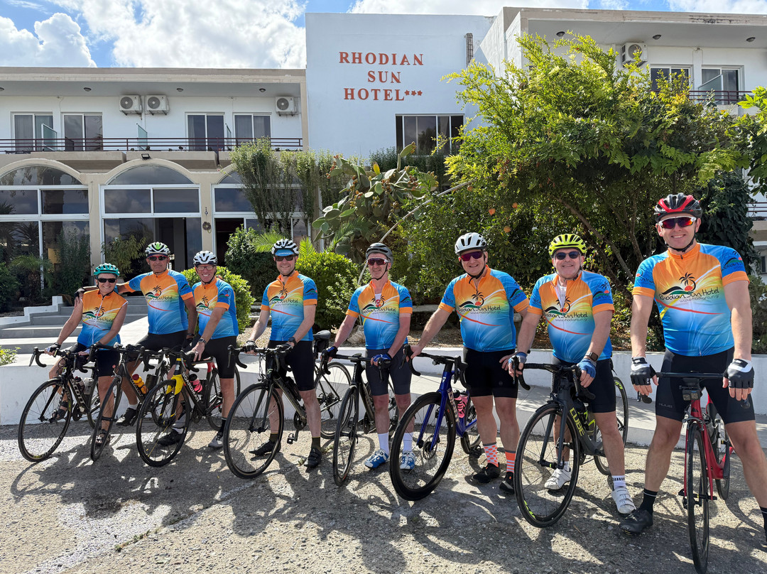 Rhodian Sun Hotel主图