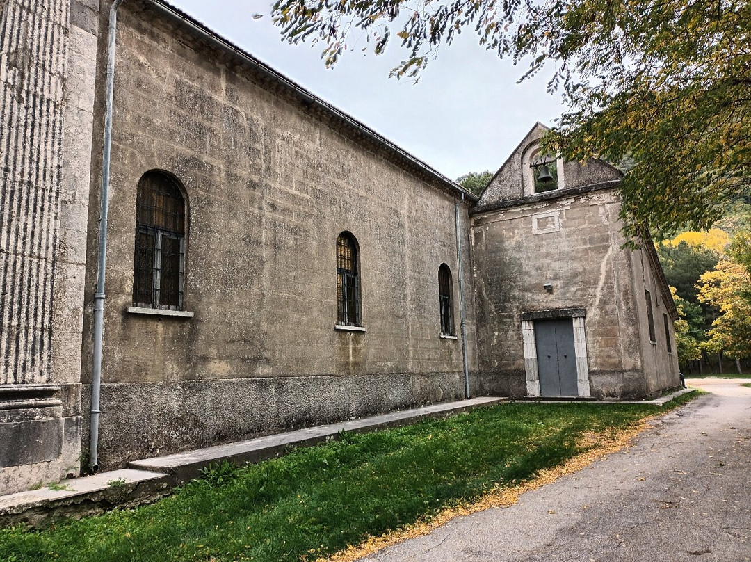 Chiesa di Santa Maria di Fontigliano-Nusco必去景点