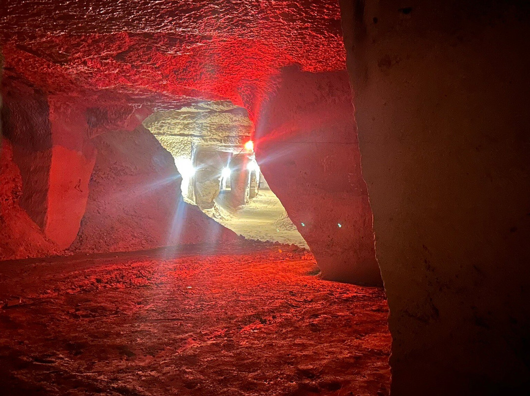 Beer Quarry Caves-Beer必去景点