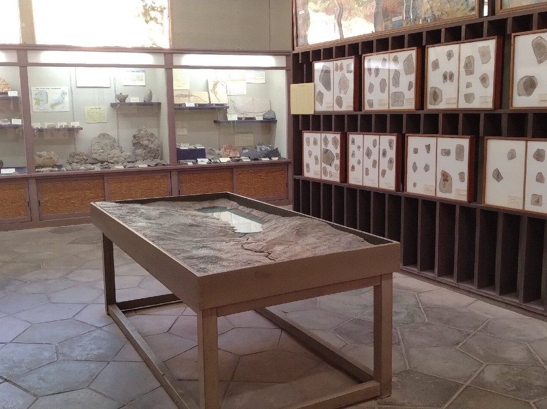 Konoha Fossils Museum-那须盐原市必去景点