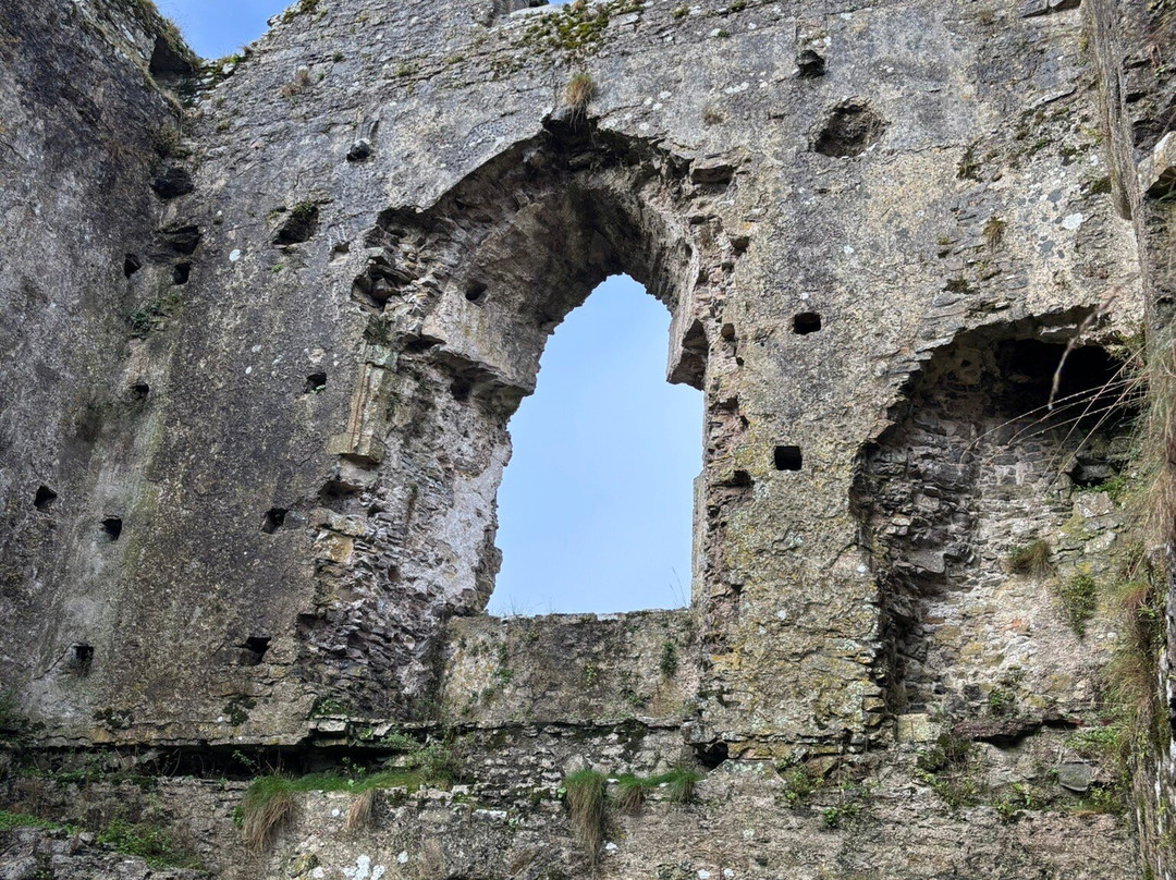 Lamphey Bishop's Palace-Lamphey必去景点