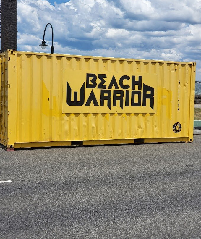 South Melbourne Beach-Albert Park必去景点