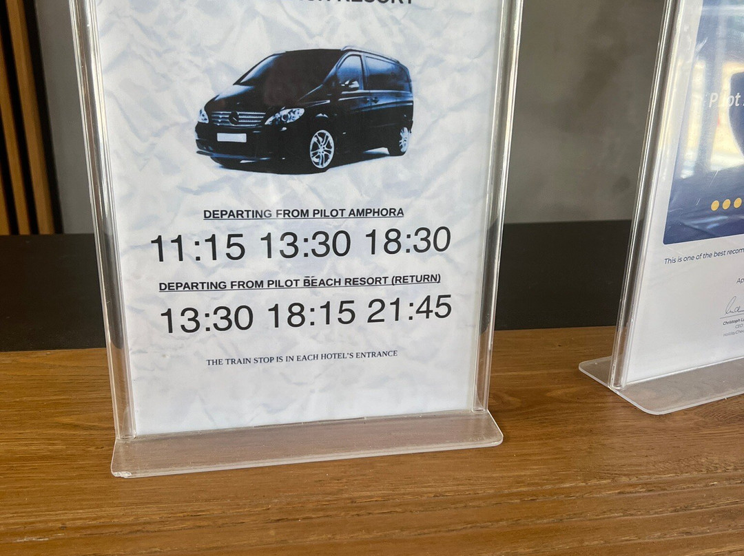 Pilot Amphora Boutique Hotel主图