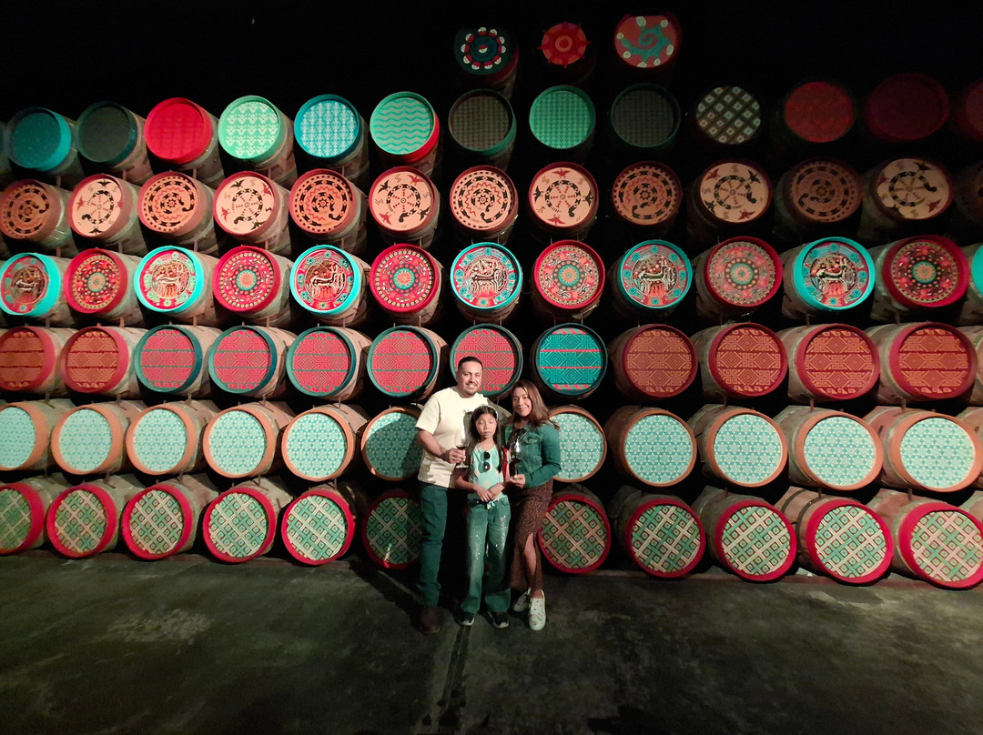 Bodegas De Santo Tomás-恩塞纳达必去景点