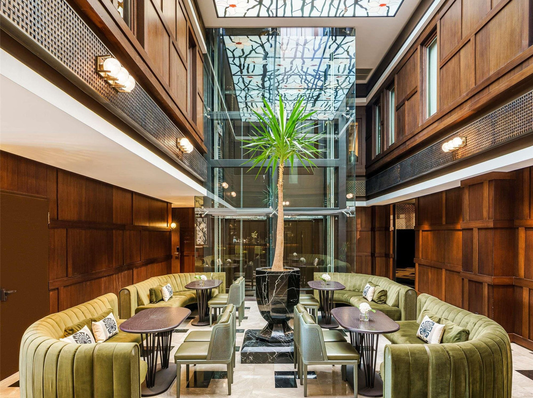 The Galata Istanbul Hotel MGallery主图