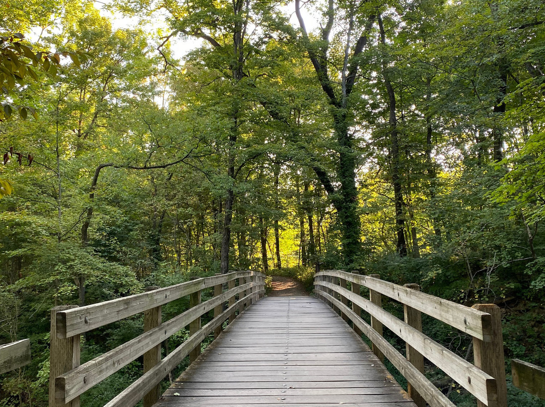 Sharon Woods-沙伦维尔必去景点