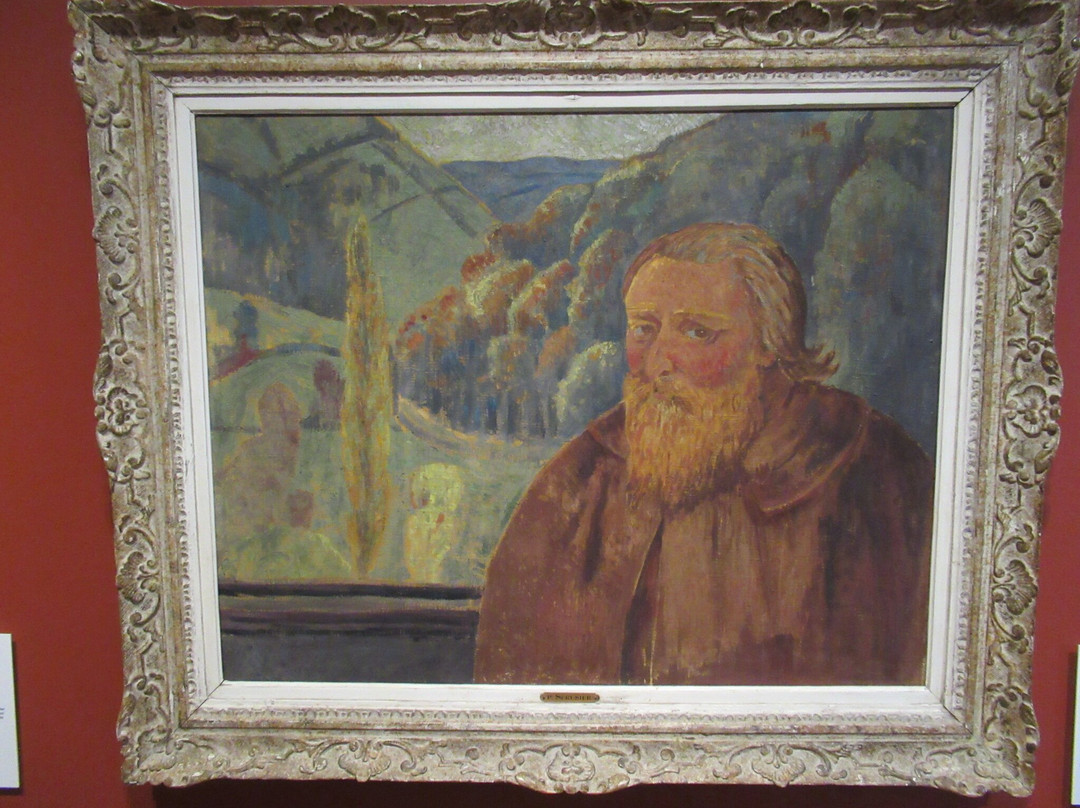 Musée Sérusier-Chateauneuf du Faou必去景点