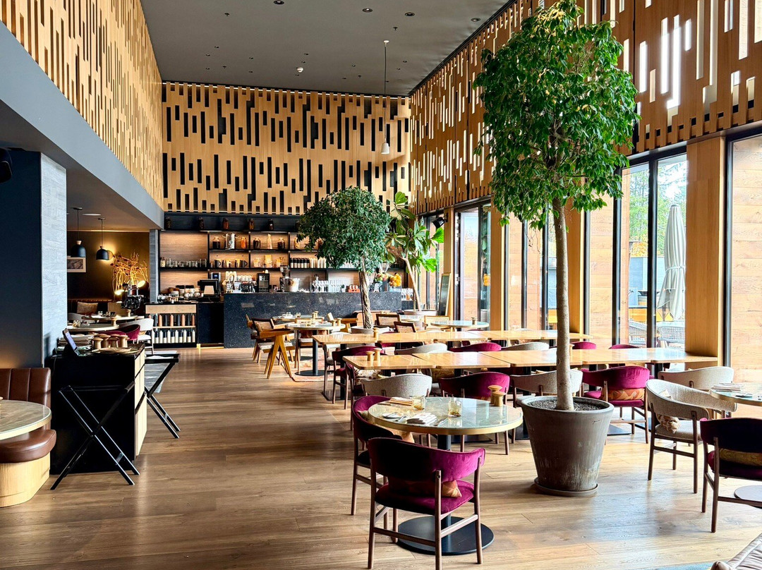 Six Senses Crans Montana主图