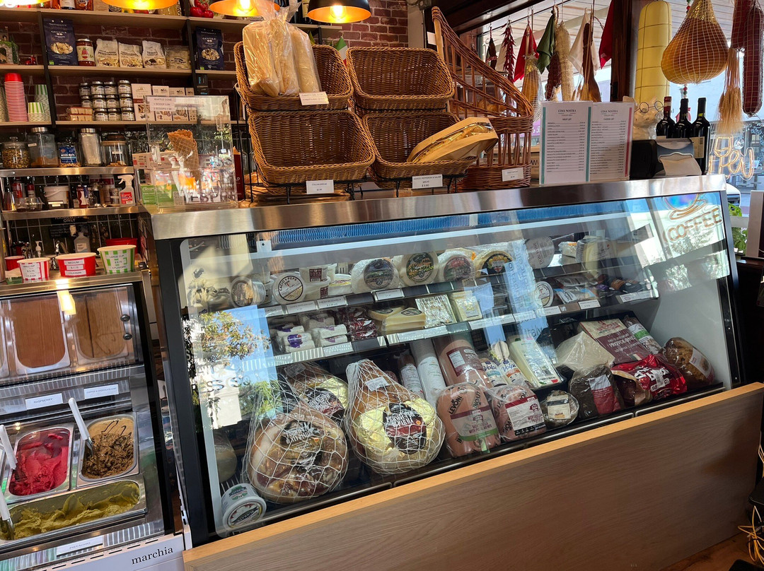 Cosa Nostra Italian Deli