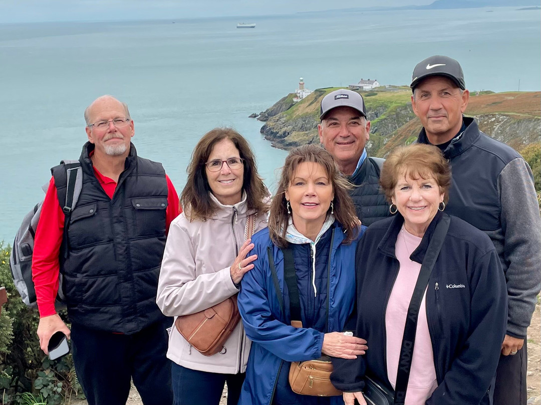 Love Irish Tours-都柏林必去景点