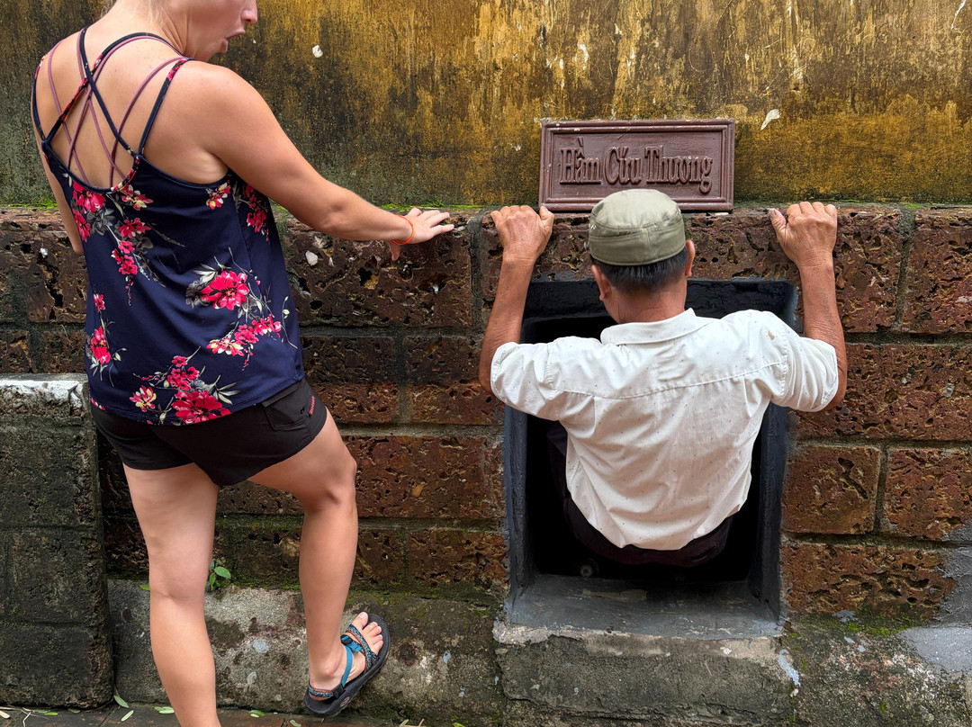 Ky Anh Tunnel-Tam Ky必去景点