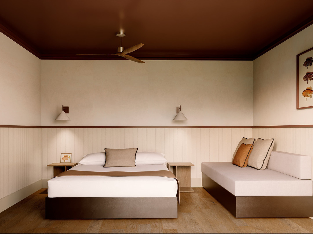 Llafranc酒店住宿-蒙特卡洛酒店