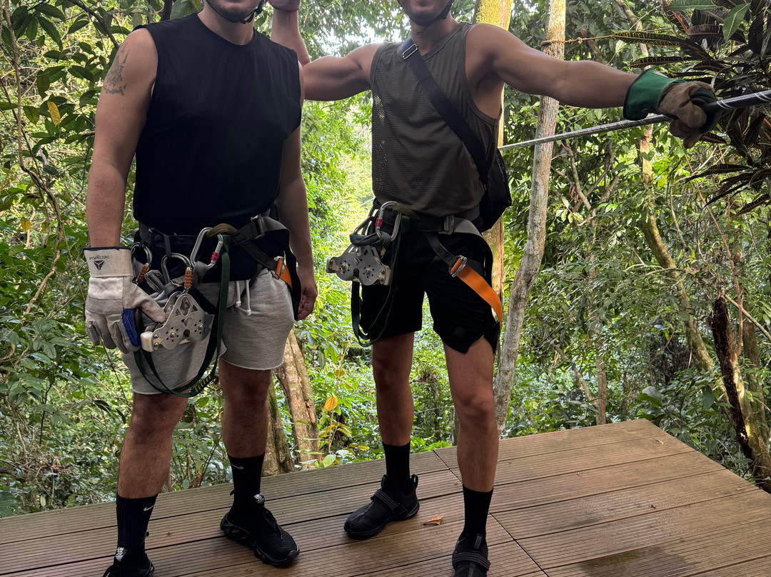 Sun Trails Tours-蒙特祖玛必去景点