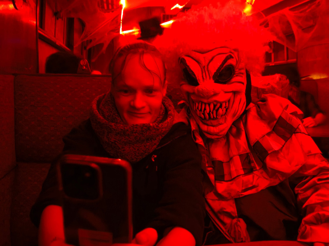 Pontypool and Blaenavon Railway-卡莱纳冯必去景点