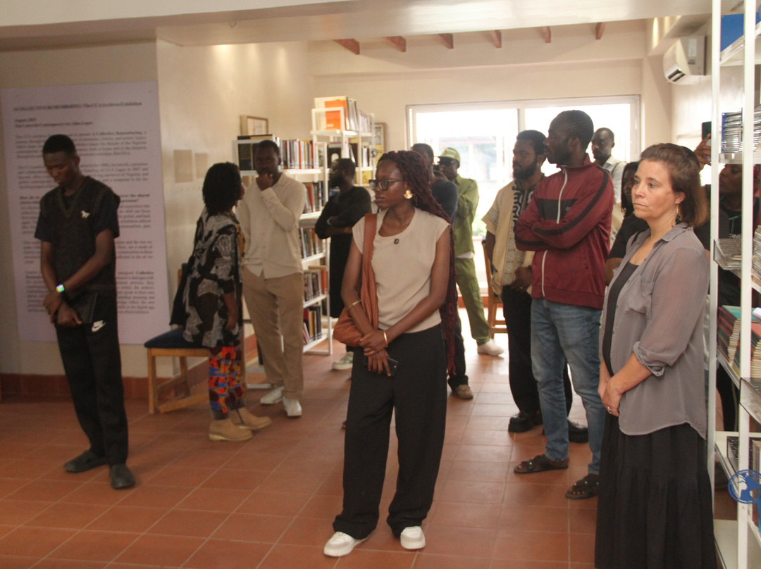 Centre For Contemporary Art Lagos