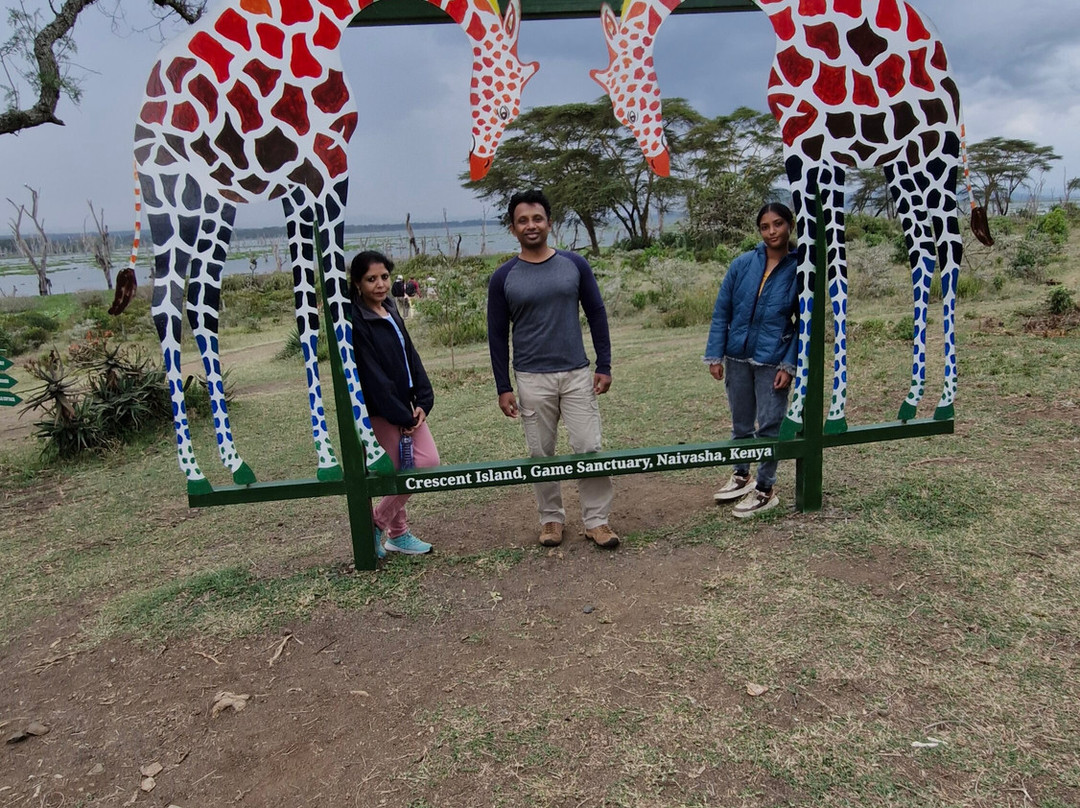 Scope Safaris-Thika必去景点