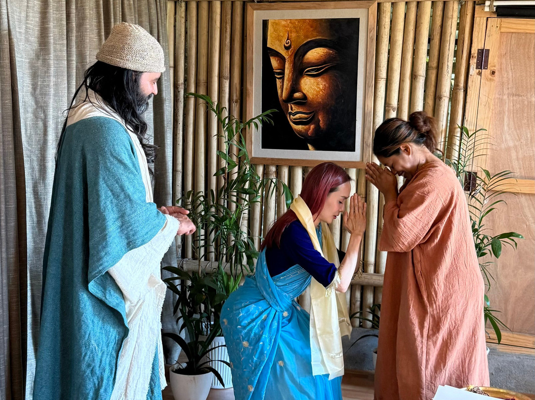 Sambodhi Yoga Home-Budhanilkantha必去景点