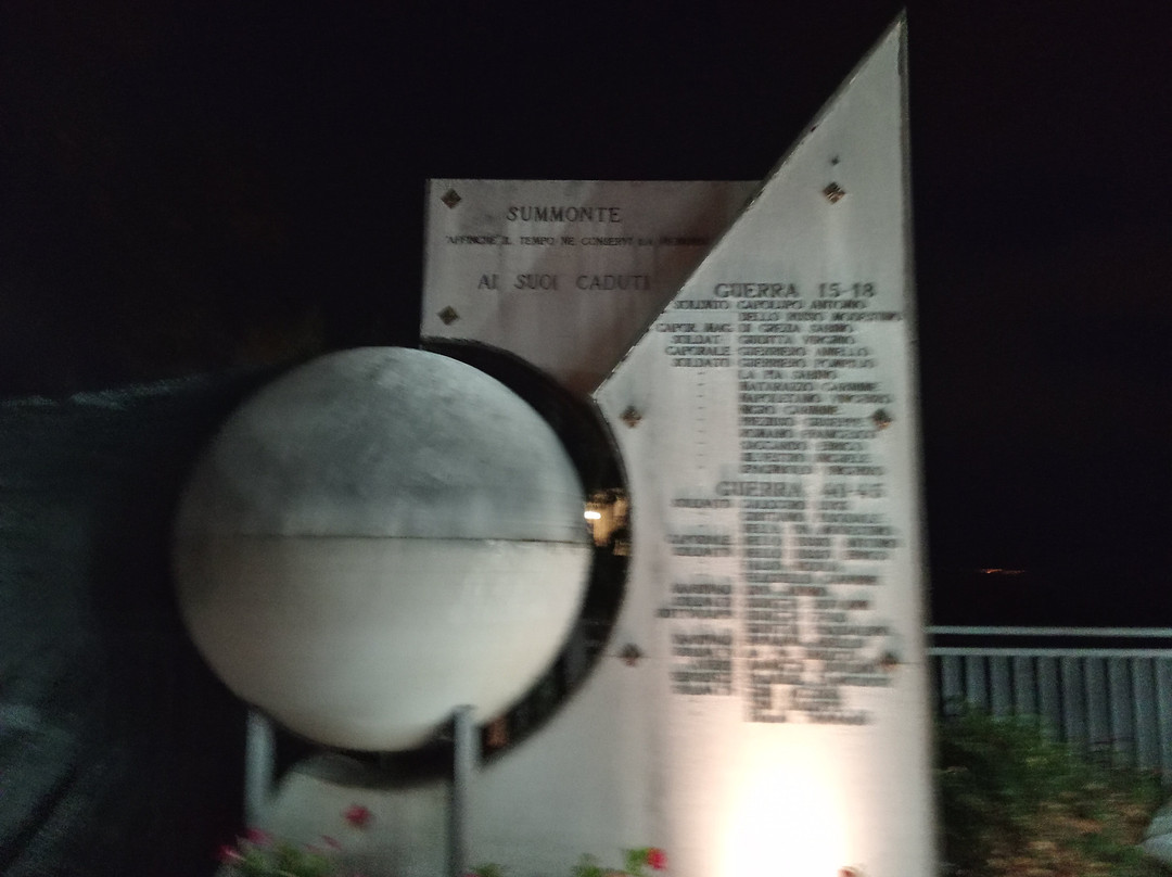 Centro Storico di Summonte-Summonte必去景点