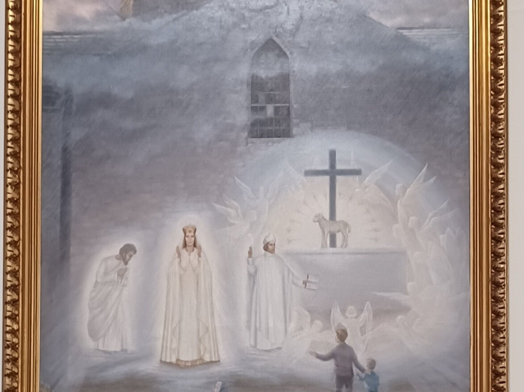 National Shrine of Our Lady of Knock-Knock必去景点