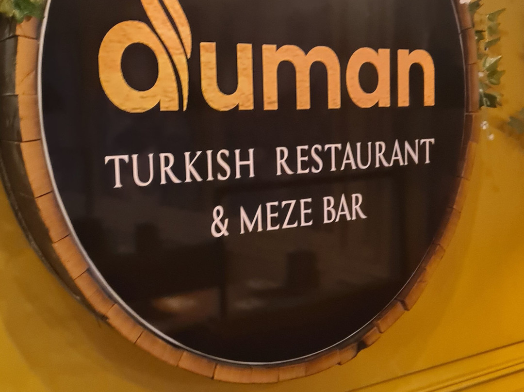 Duman Turkish Restaurant & Meze Bar