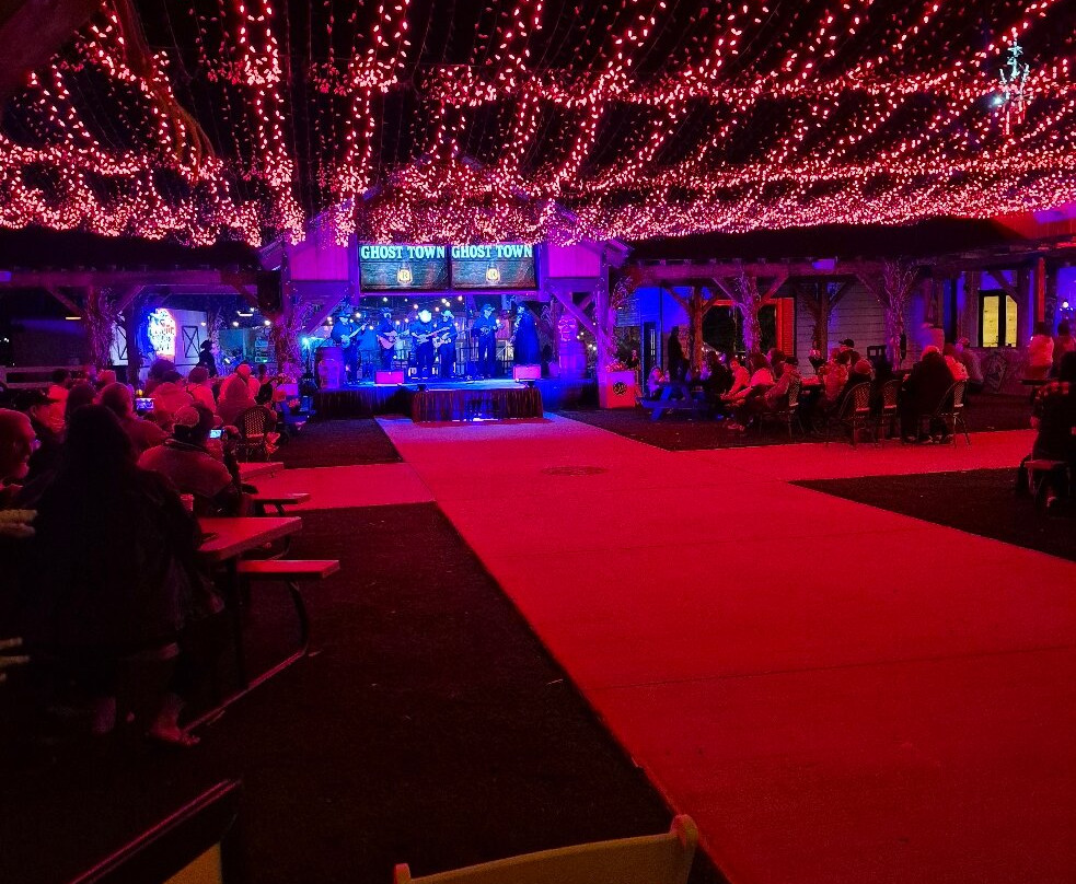 SkyLand Ranch-塞维尔维尔必去景点