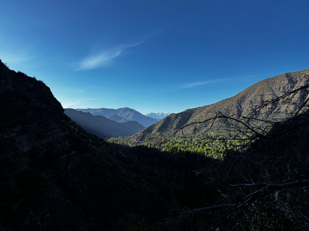 Cascada de las Animas-圣阿方索必去景点