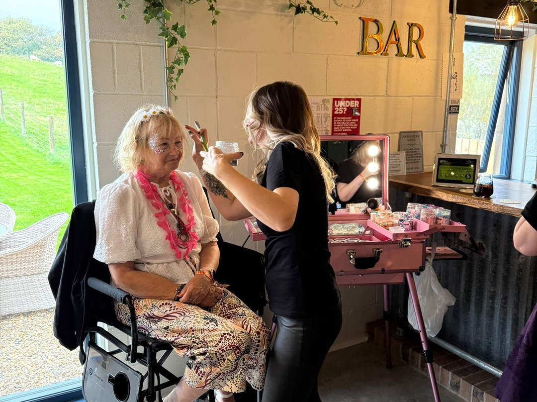 Wild Fox Distillery-Goosnargh必去景点