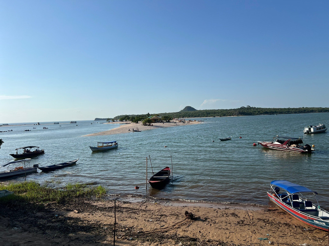 Ilha do Amor-Alter do Chao必去景点