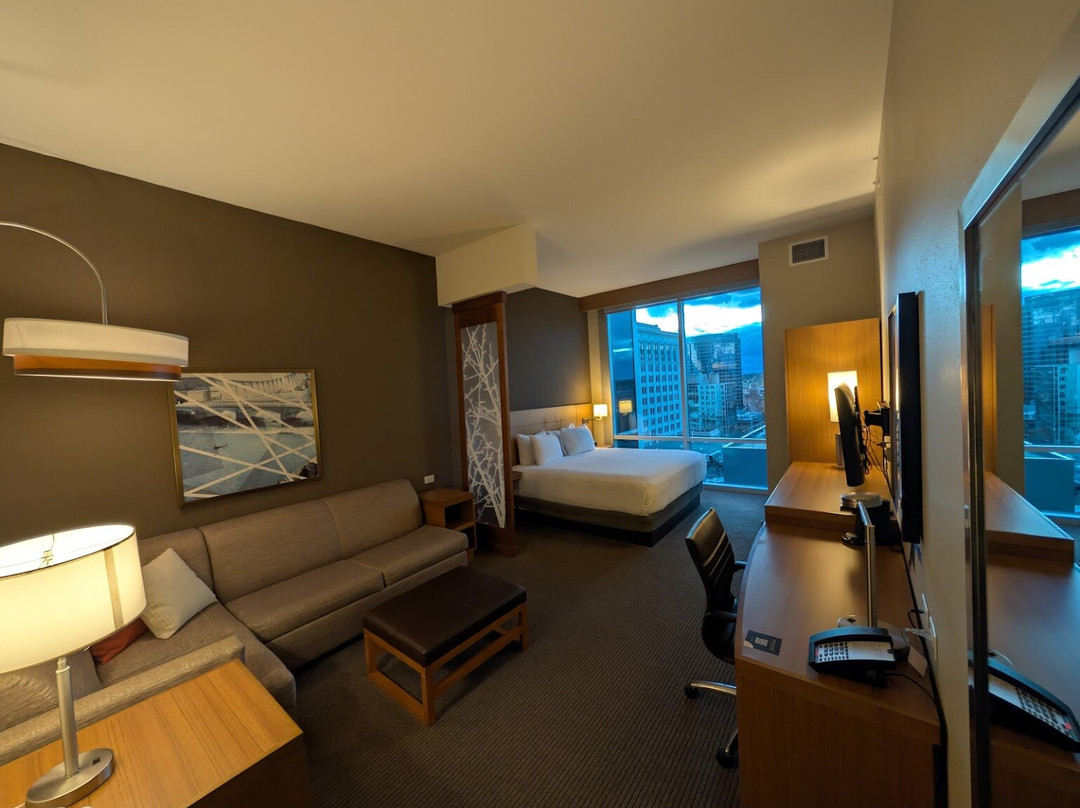Hyatt Place Grand Rapids/Downtown主图