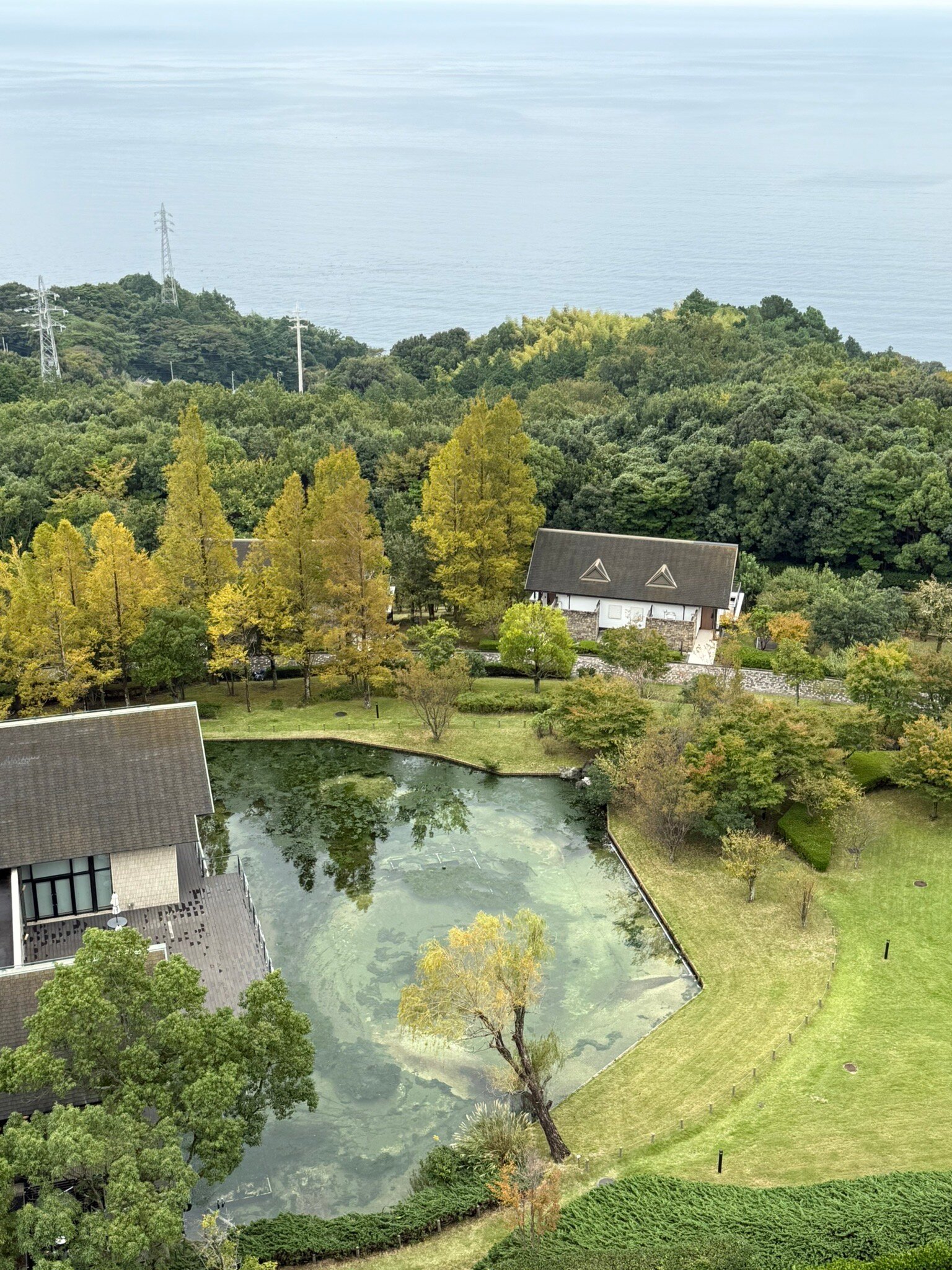 小田原希尔顿温泉度假酒店-官方