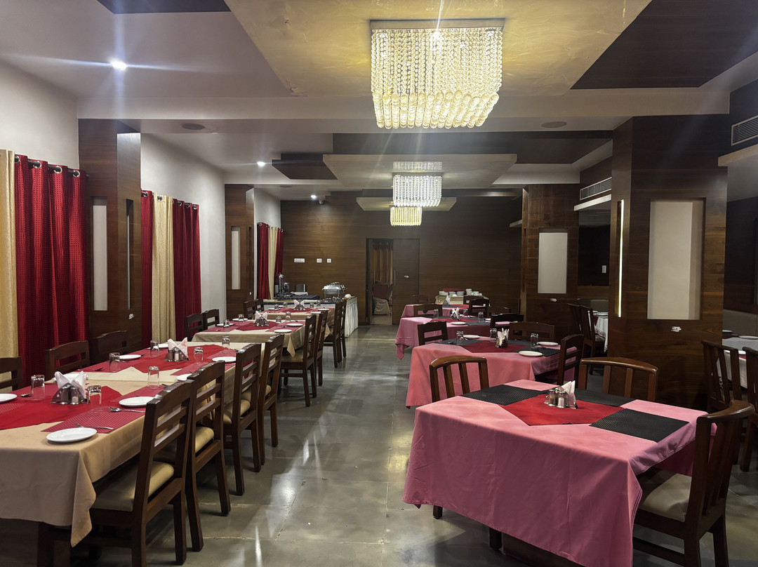 Sivaranjani Hotel主图