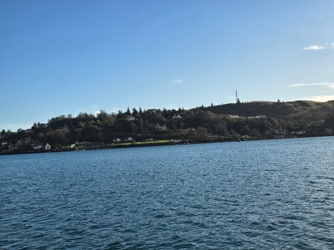 Argyll-Sea Tours-奥本必去景点