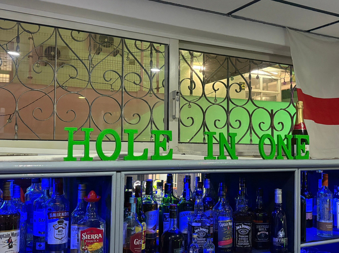 Hole In One Sports Bar