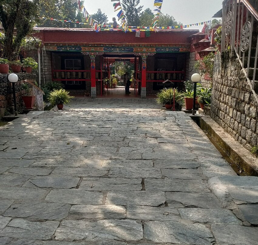 Atman, Dharamshala主图