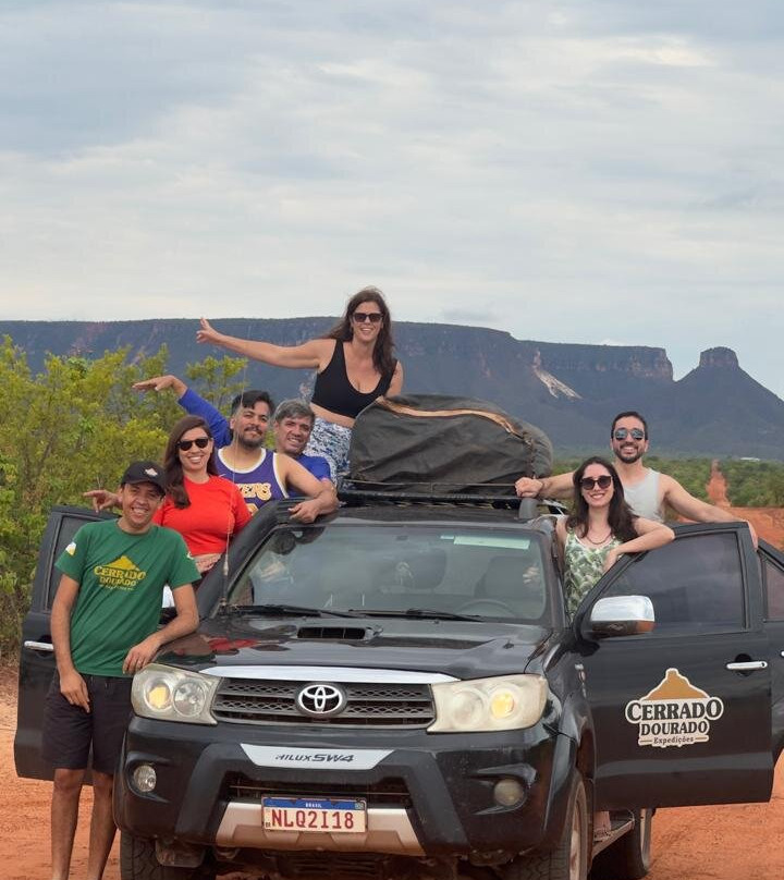 Cerrado Dourado Expedições-Jalapao State Park必去景点