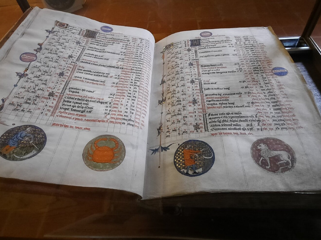 Le Tresor De La Cathedrale-纳博讷必去景点