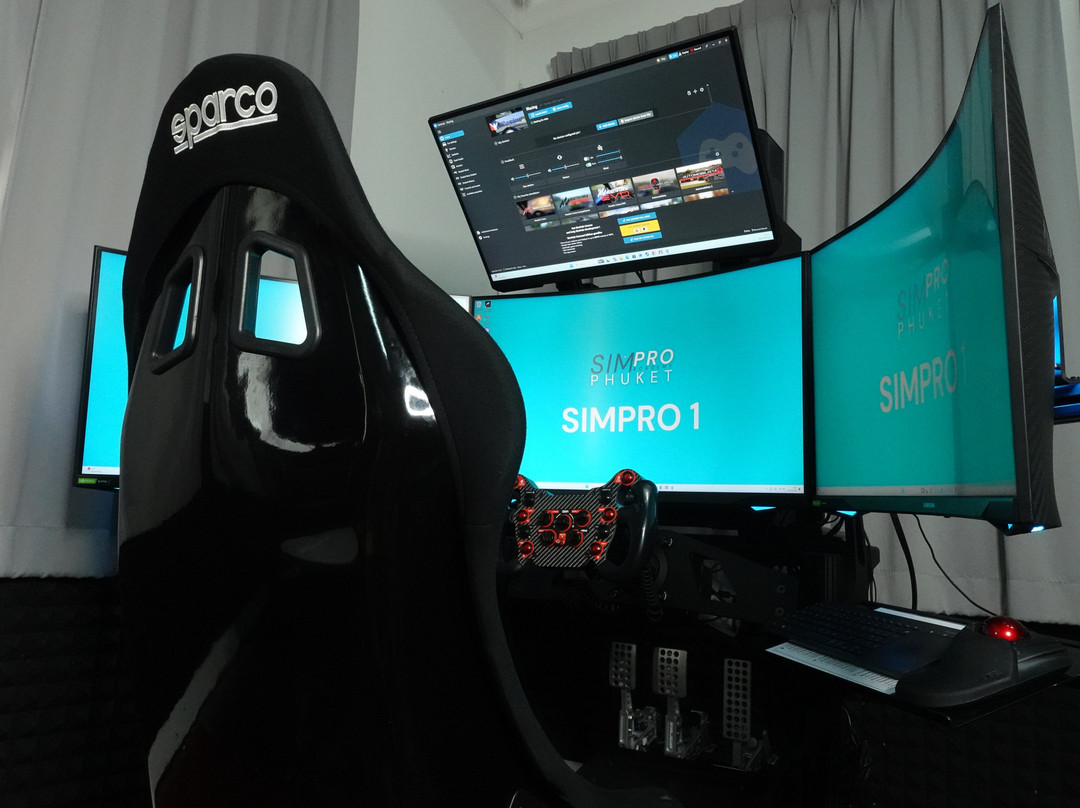 SIMPRO Academy Phuket-Si Sunthon必去景点