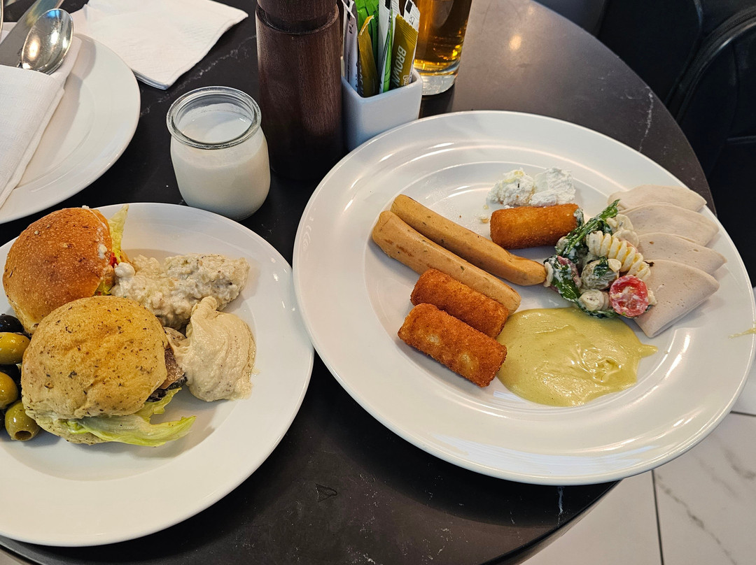 Ahlan Lounge @ Gate B26-迪拜必去景点