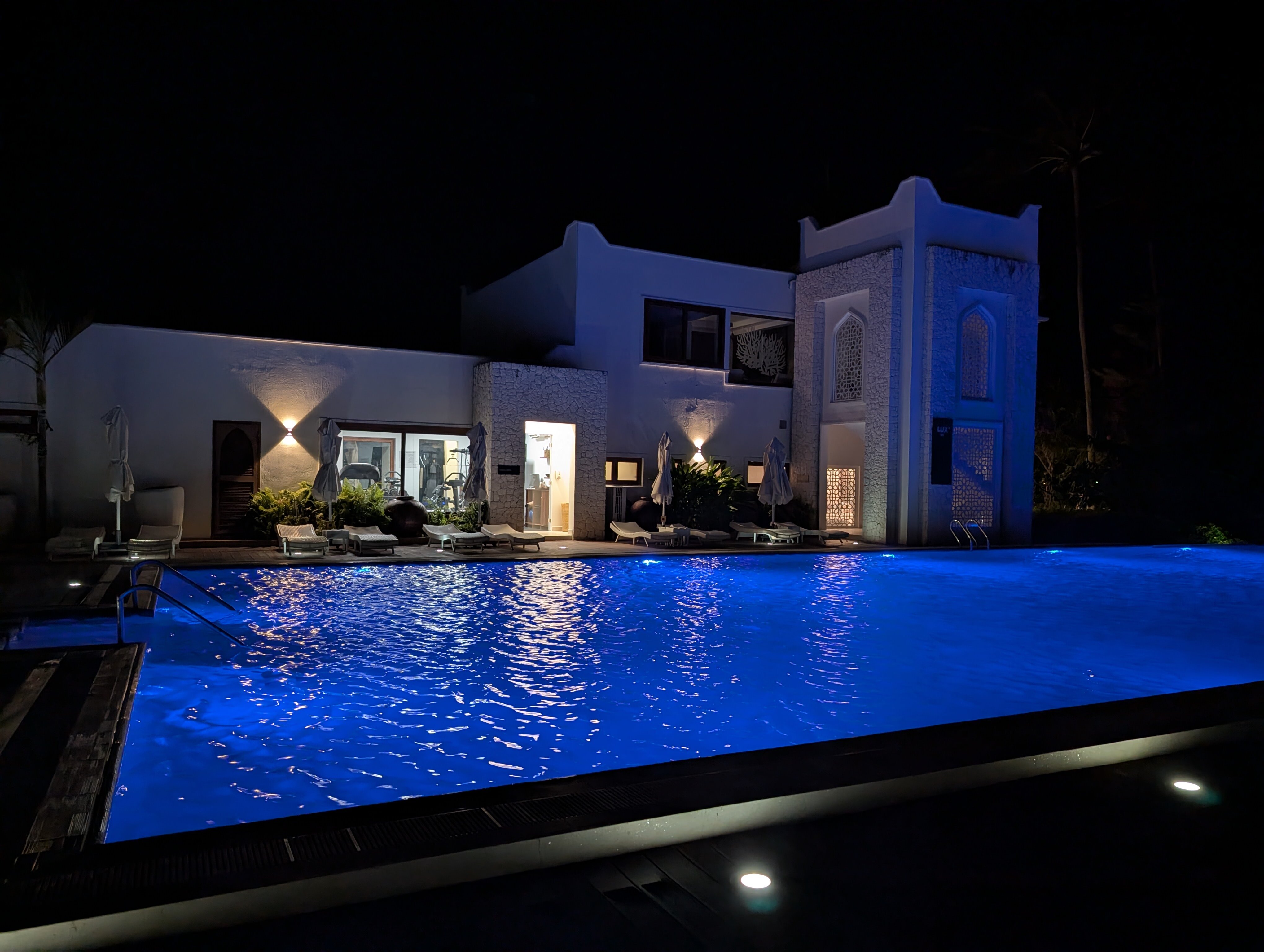 LUX* Marijani Zanzibar-泳池