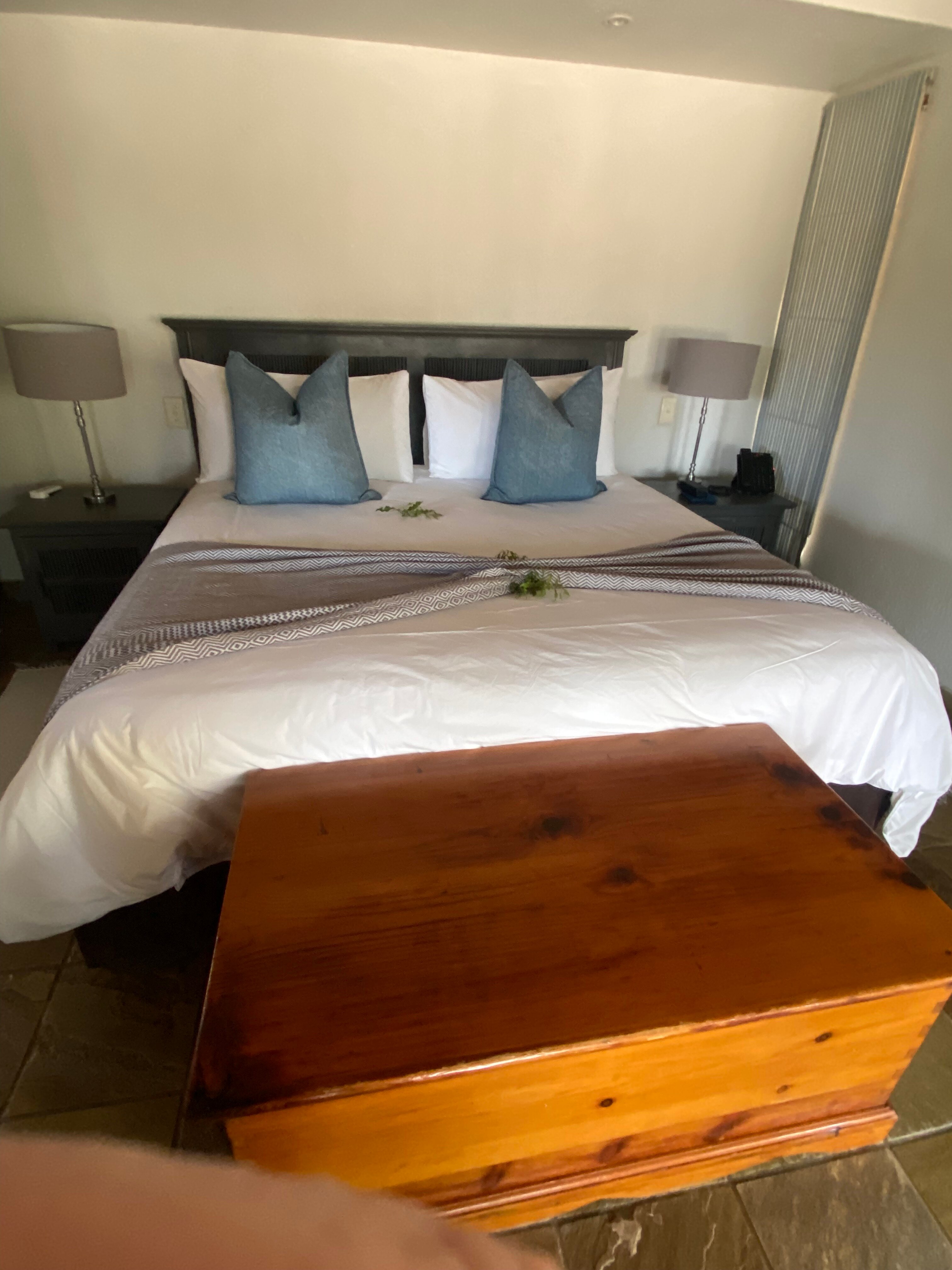 Shimungwe Lodge-客卧