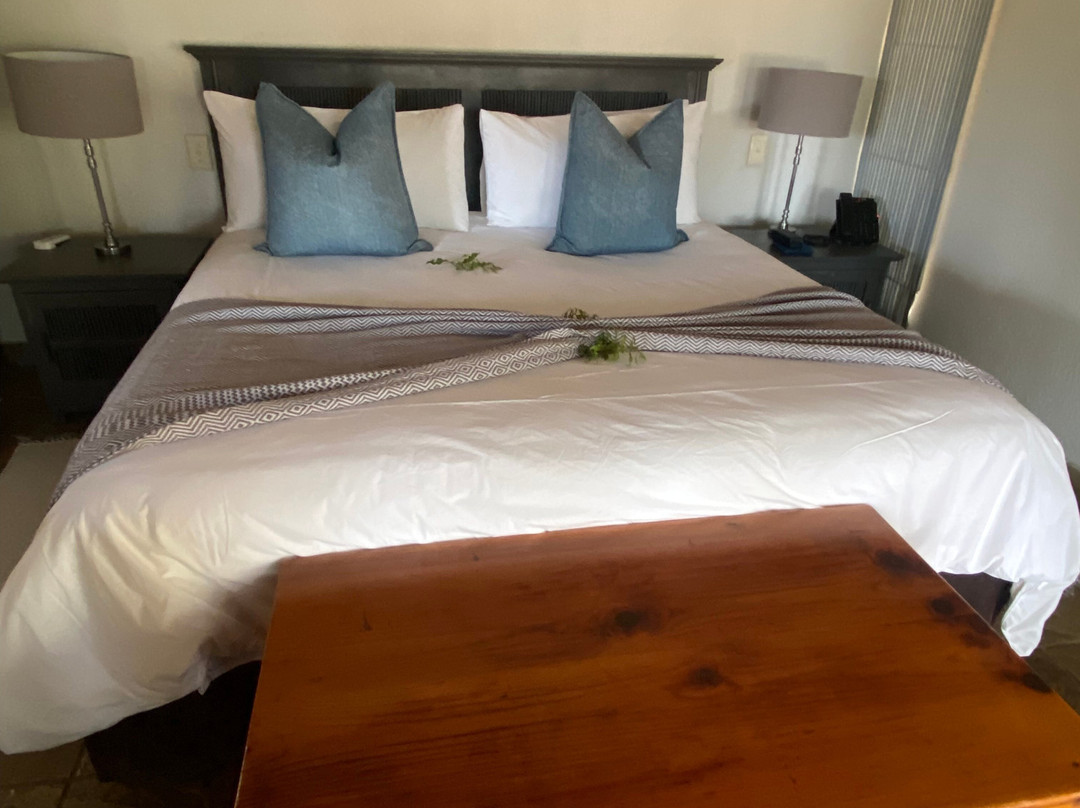 Shimungwe Lodge主图