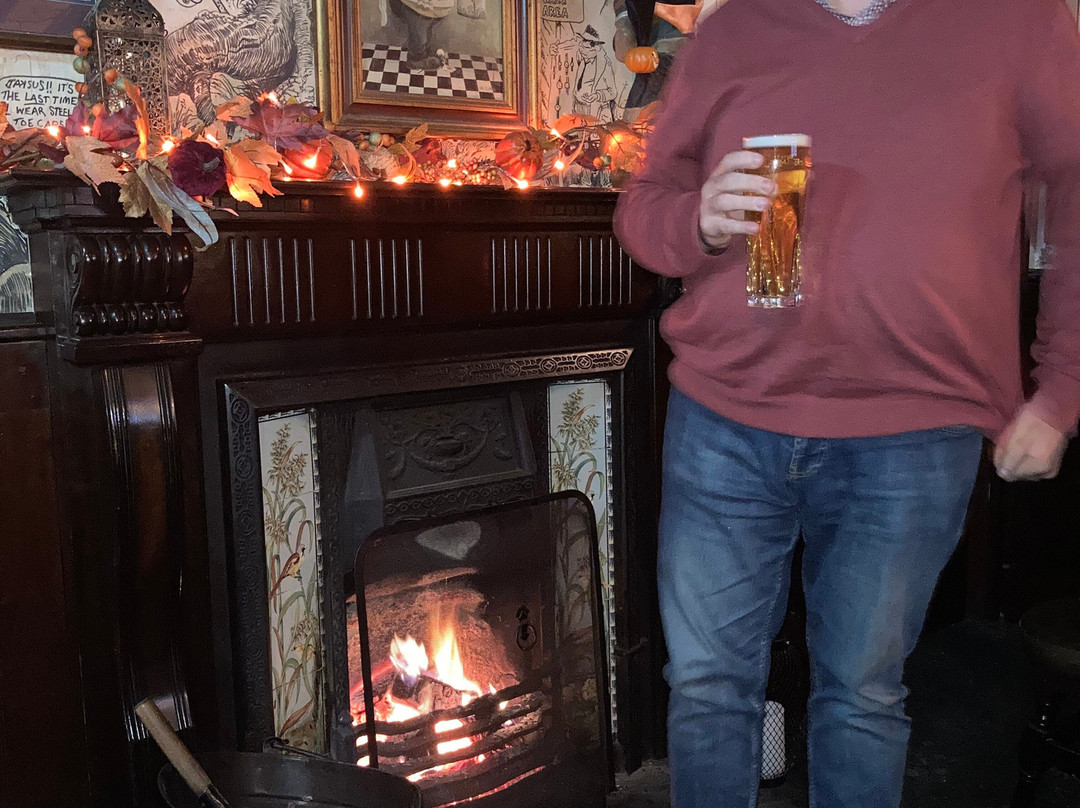 Cartoon Inn-County Wicklow必去景点