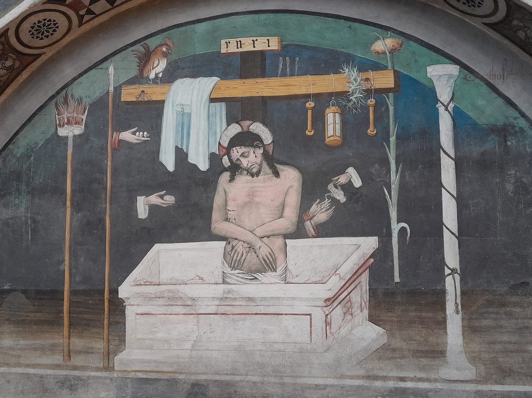 Precettoria di Sant'Antonio di Ranverso-Buttigliera Alta必去景点