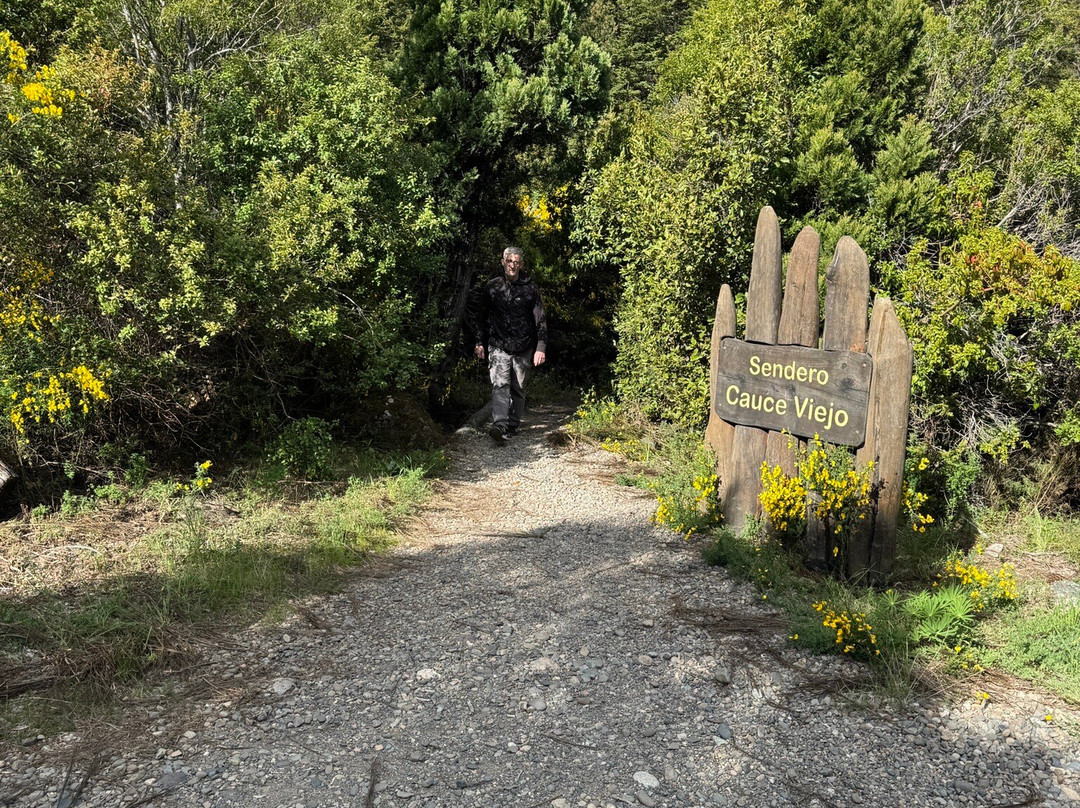 Complejo Hidroelectrico Futaleufu-Trevelin必去景点