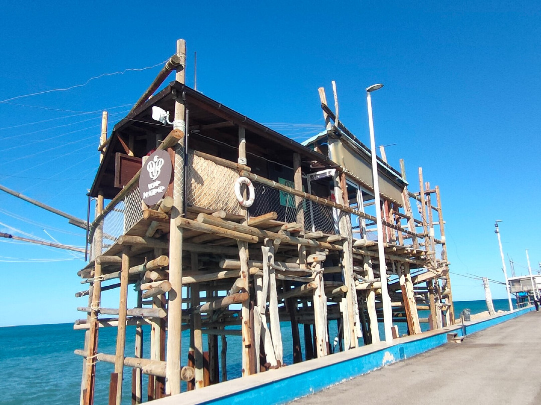 I trabocchi-San Vito Chietino必去景点