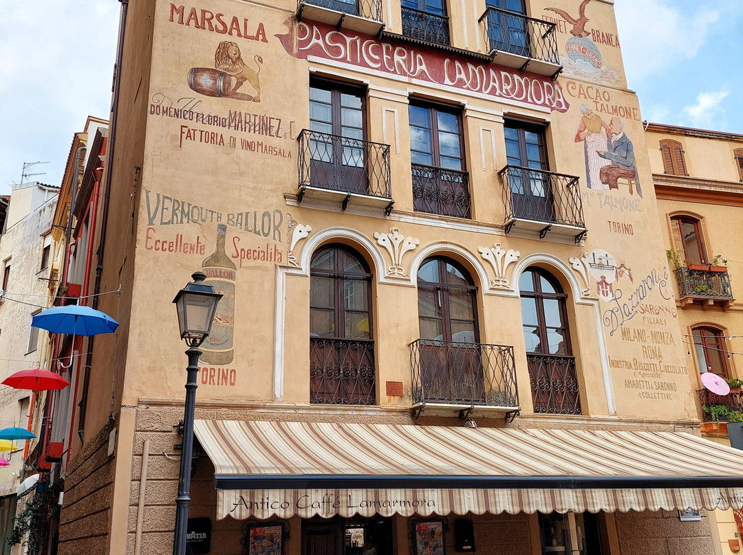 Palazzo Liberty-Iglesias必去景点