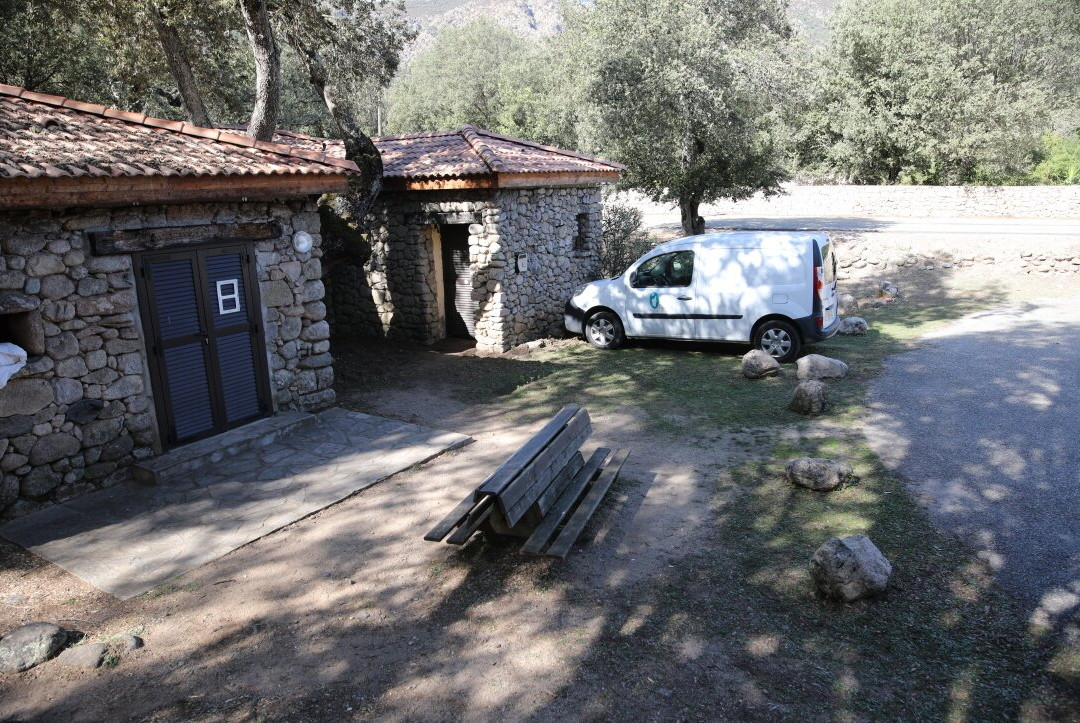 Le village des tortues-Moltifao必去景点