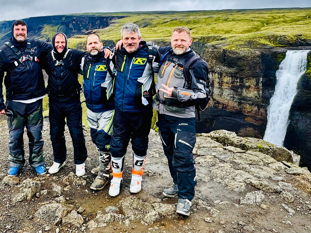 Arctic Trailblazers-Fludir必去景点