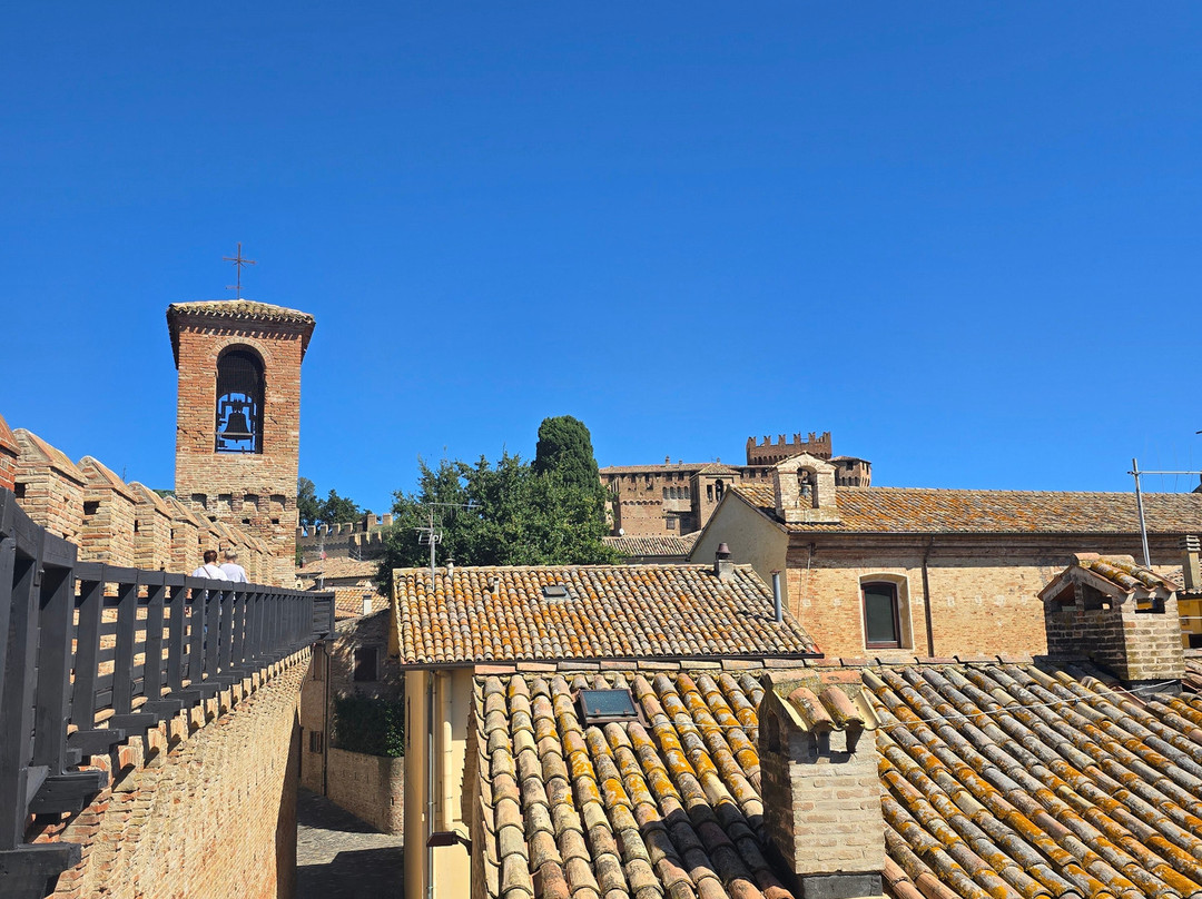 Camminamenti di Ronda-Gradara必去景点