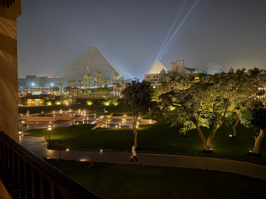 Marriott Mena House, Cairo主图